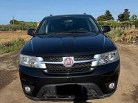 Usata Fiat Freemont Lounge 170 CV (125 kW) 2013 Nero SUV