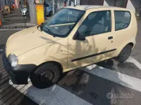 Usata Fiat 600 54 CV (39 kW) 2004 Giallo Berlina