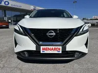 Usata Nissan Qashqai 158 CV (116 kW) 2023 Bianco SUV