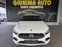 Usata Mercedes A200 Premium 163 CV (119 kW) 2020 Bianco Berlina