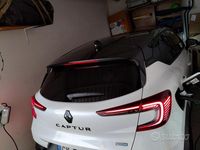 Usata Renault Captur 92 CV (67 kW) 2022 Bianco SUV