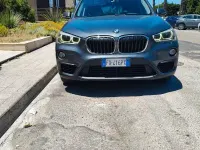 Usata BMW X1 M Sport 150 CV (110 kW) 2019 Grigio SUV