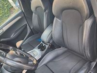 Usata Audi Q5 S-Line 170 CV (125 kW) 2012 Bianco SUV
