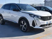 Usata Peugeot 3008 GT 131 CV (96 kW) 2022 Bianco SUV