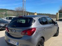 Usata Opel Corsa 75 CV (55 kW) 2018 Grigio Utilitaria