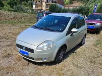 Usata Fiat Grande Punto 75 CV (55 kW) 2007 Oro Utilitaria