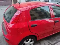 Usata Fiat Grande Punto 65 CV (47 kW) 2018 Rosso Utilitaria