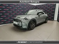 Usata Mini Cooper SE 135 kW (184 CV) 2021 Grigio Utilitaria