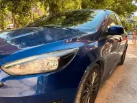 Usata Ford Focus 120 CV (88 kW) 2017 Bluazzurro Berlina