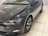 Usata VW Polo Sportline 80 CV (58 kW) 2020 Grigio Berlina