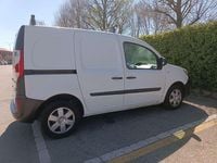 Usata Renault Kangoo 90 CV (66 kW) 2014 Bianco Monovolume