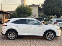 Usata DS Automobiles DS7 Crossback Prestige 131 CV (96 kW) 2020 Bianco SUV