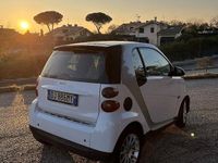 Usata Smart ForTwo Coupé Passion 2007 Bianco Coupé