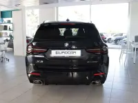 Usata BMW X3 M Sport 190 CV (139 kW) 2022 Nero / black SUV