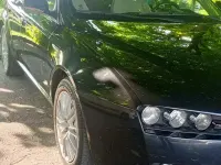 Occasion Alfa Romeo 159 150 PK (110 kW) 2009 Zwart Stationwagen