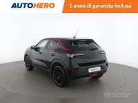 Usata Opel Mokka 110 CV (80 kW) 2022 Nero SUV