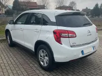 Usata Citroën C4 Aircross 115 CV (84 kW) 2014 Bianco SUV
