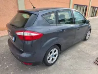 Begagnad Ford C-MAX Titanium 115 HK (84 kW) 2012 Blå Minibuss