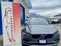 Usata Volvo V90 Momentum 235 CV (172 kW) 2016 Antracite metallizzato Station wagon
