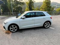 Usata Audi A1 Sportback 2021 Bianco Utilitaria