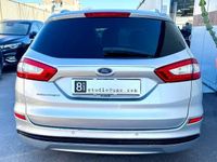 Usata Ford Mondeo S 150 CV (110 kW) 2016 Argento Station wagon