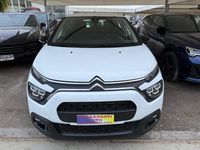 Usata Citroën C3 Shine 101 CV (74 kW) 2021 Bianco Utilitaria