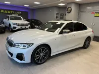 Usata BMW M340 M Sport 374 CV (275 kW) 2021 Bianco Berlina