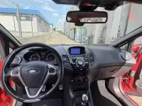 Occasion Ford Fiesta ST 182 PK (133 kW) 2017 Rood Hatchback
