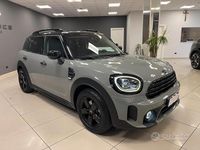 Usata Mini One D Countryman Business 116 CV (85 kW) 2022 Grigio SUV