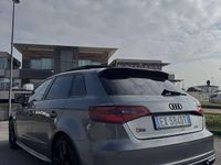 Usata Audi S3 300 CV (220 kW) 2014 Berlina