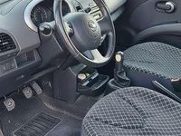 Usata Nissan Micra 80 CV (58 kW) 2007 Nero Berlina