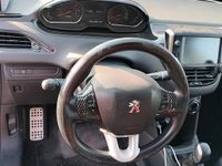 Usata Peugeot 208 82 CV (60 kW) 2012 Bianco Utilitaria