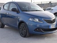 Usata Lancia Ypsilon S 69 CV (50 kW) 2022 Blu Utilitaria