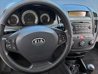 Usata Kia Ceed 2007 Grigio Utilitaria