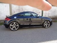Usata Audi TT RS 340 CV (250 kW) 2011 Nero Coupé
