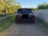 Usata Land Rover Range Rover evoque Dynamic 150 CV (110 kW) 2013 Nero SUV