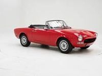 Usata Fiat 124 Spider 90 CV (66 kW) 1969 Altri Cabrio