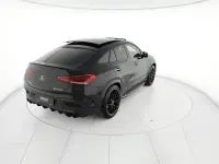 Usata Mercedes GLE53 AMG AMG 435 CV (319 kW) 2023 Nero ossidiana  metallizzata SUV