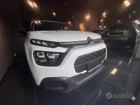 Usata Citroën C3 PureTech 83 CV (61 kW) 2022 Bianco Utilitaria