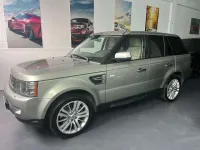 Usata Land Rover Range Rover HSE 245 CV (180 kW) 2010 Oro SUV