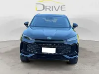 Usata MG HS Luxury 170 CV (125 kW) 2025 Nero SUV