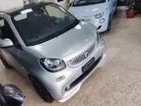 Usata Smart ForTwo Coupé Passion 71 CV (52 kW) 2019 Grigio Coupé