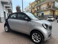 Usata Smart ForFour Passion 70 CV (51 kW) 2019 Grigio Utilitaria