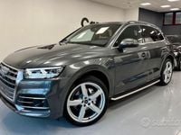 Usata Audi Q5 Comfort 190 CV (139 kW) 2019 Grigio SUV