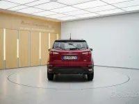 Usata Ford Ecosport Active 125 CV (91 kW) 2022 Rosso SUV