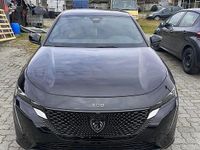 Occasion Peugeot 308 GT-line 131 ch (96 kW) 2022 Noir Berline