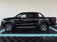 Usata EVO Cross 4 136 CV (100 kW) 2024 Nero Pick-up