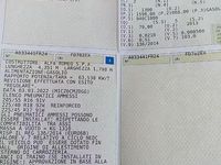 Usata Alfa Romeo Giulietta Distinctive 120 CV (88 kW) 2016 Rosso Utilitaria