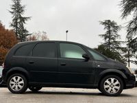 Usata Opel Meriva 74 CV (54 kW) 2007 Nero Monovolume