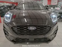 Usata Ford Puma ST-Line 125 CV (91 kW) 2025 Nero SUV